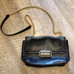 Marc by Marc Jacobs Gold Chain Purse